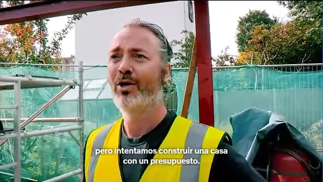 Casa Minimaista  de Arquitecto