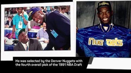 NBA legend Dikembe Mutombo dies aged 58