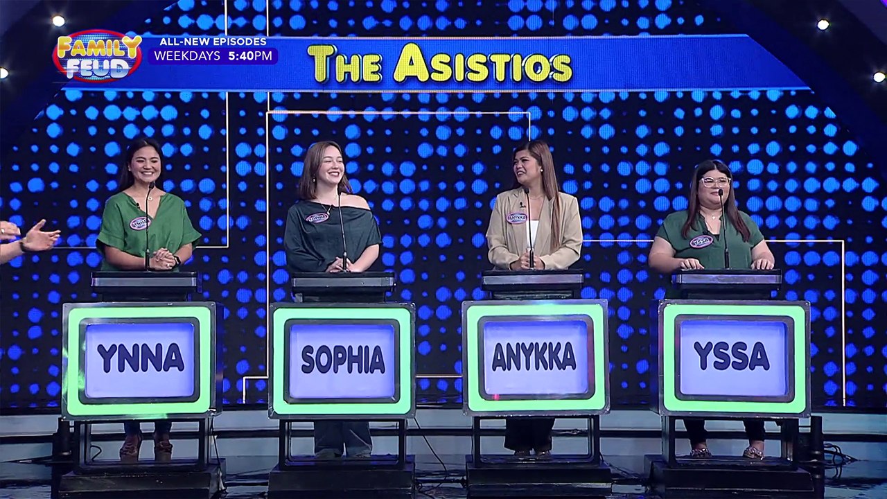 Family Feud: Peralejo-Bonifacio vs. The Asistios
