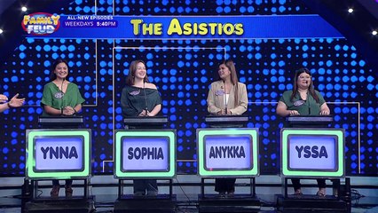 Family Feud: Peralejo-Bonifacio vs. The Asistios