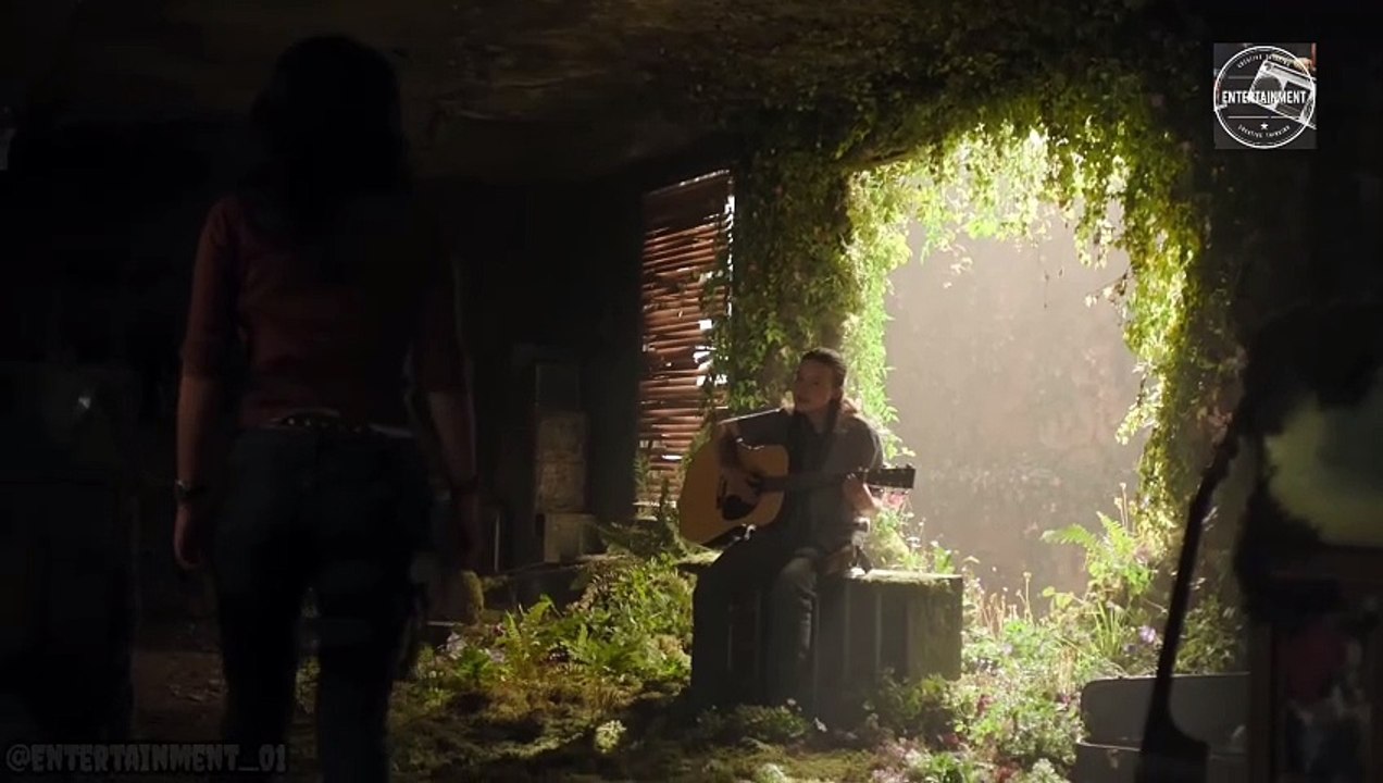 The Last of Us Season 2 | The Last of Us Day Official   Teaser