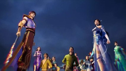 One hundred thousand years of gas refining Episode 171 Multi Subtitles