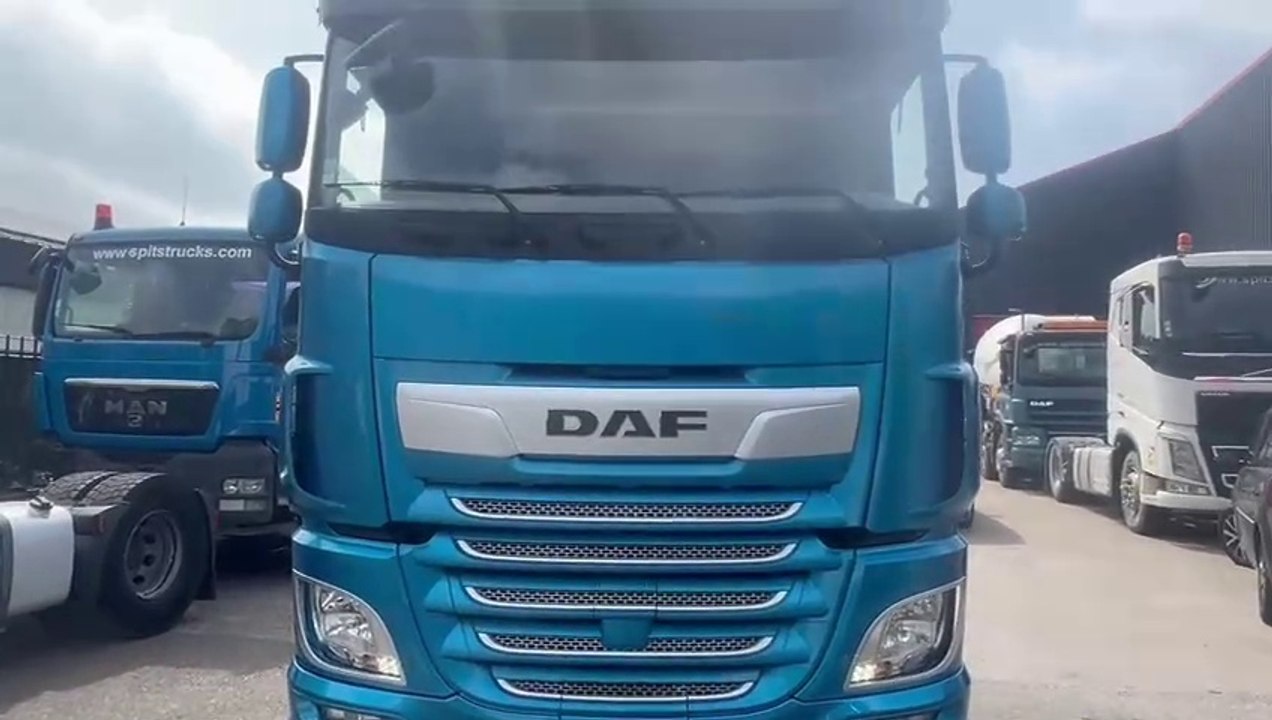 F H 500 VOLVO