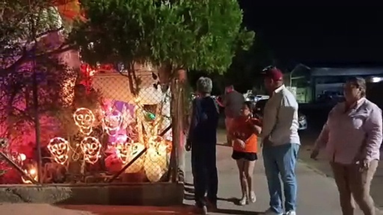 Casa de Halloween