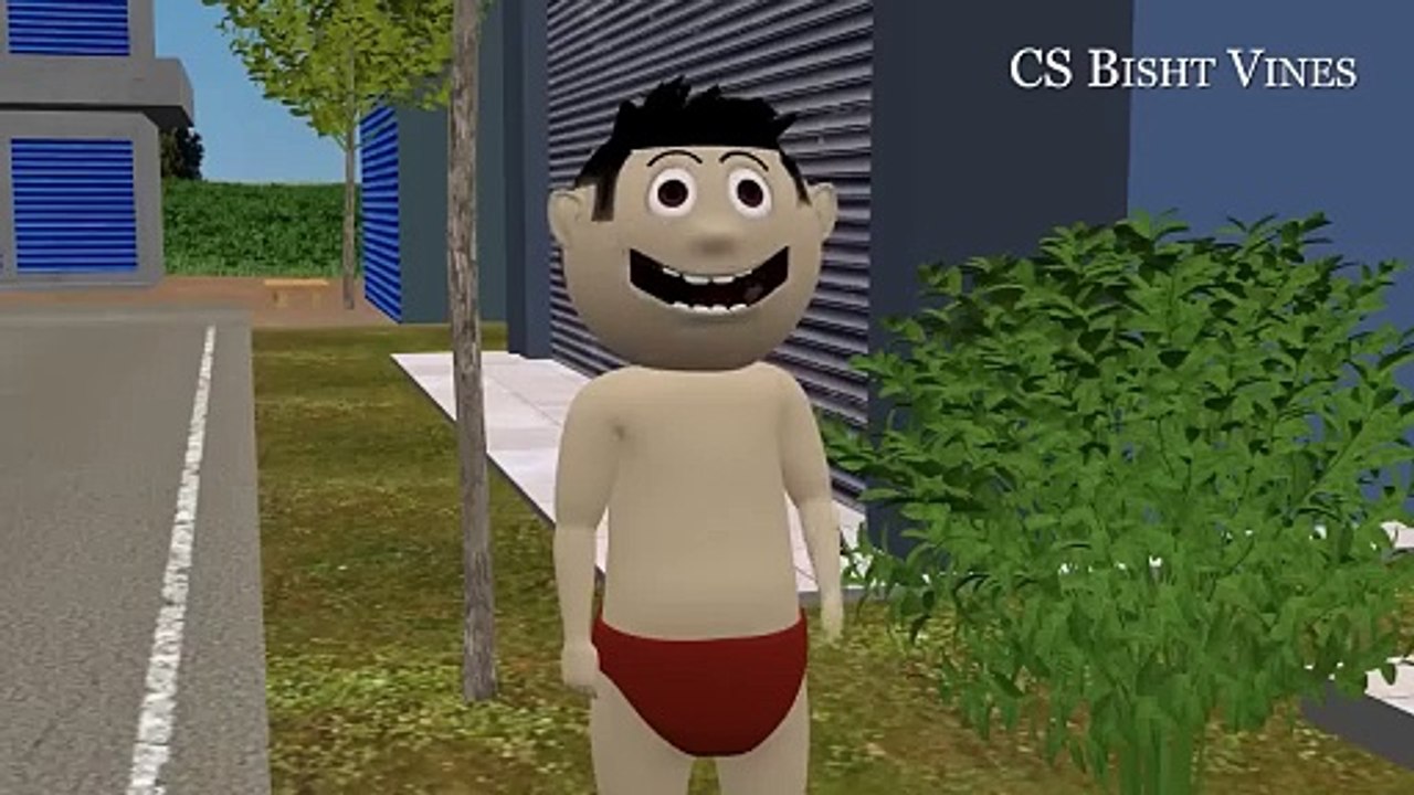 PAAGAL BETA 20 _ Jokes _ CS Bisht Vines _ Desi Comedy Video _ School Classro_HD