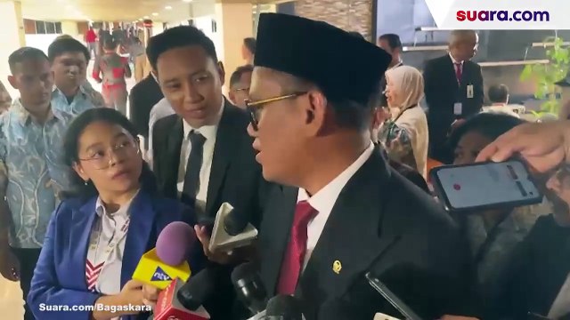 Bawa Isu Persoalan Hukum, Uya Kuya Siap Isi Komisi I, III, Hingga X Usai Dilantik Jadi Anggota DPR RI