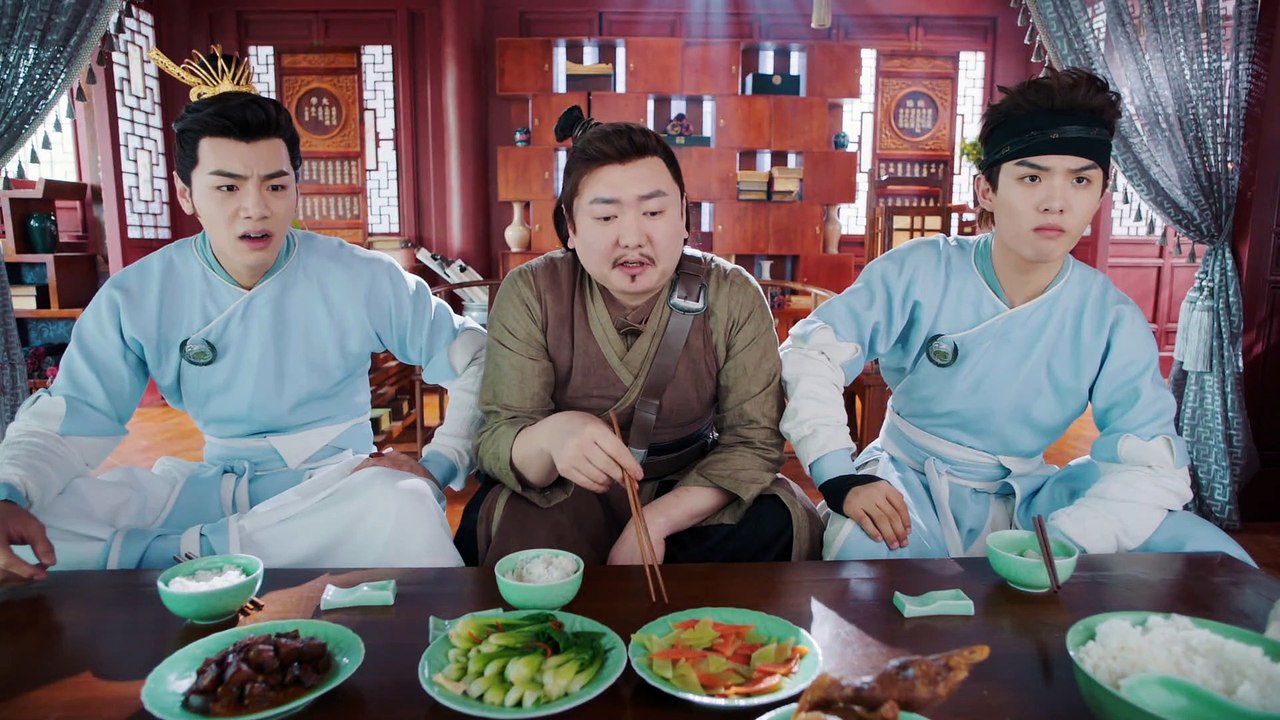 Film Young Blood Episode 16 (2019) Đại Tống Thiếu Niên Chí Video