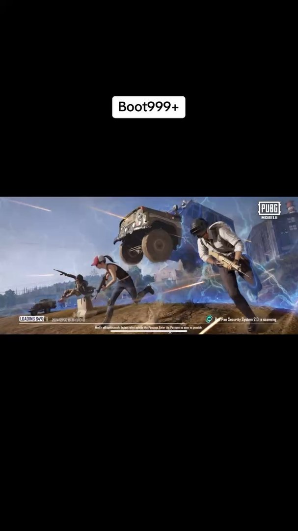Pubgmobile gaming