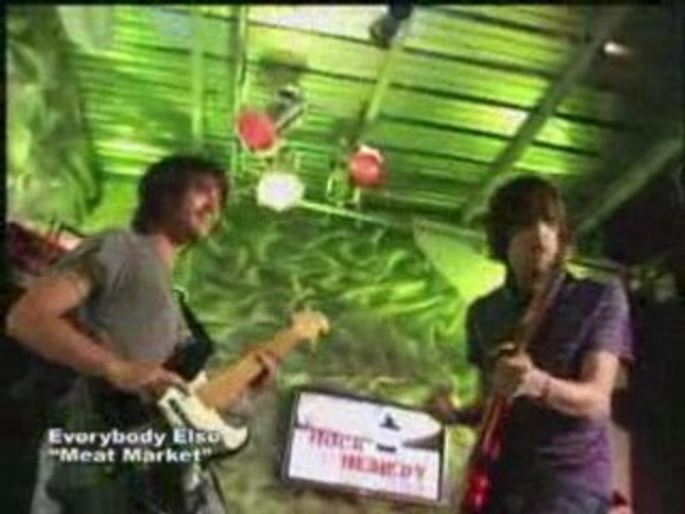 Everybody Else - Meat Market