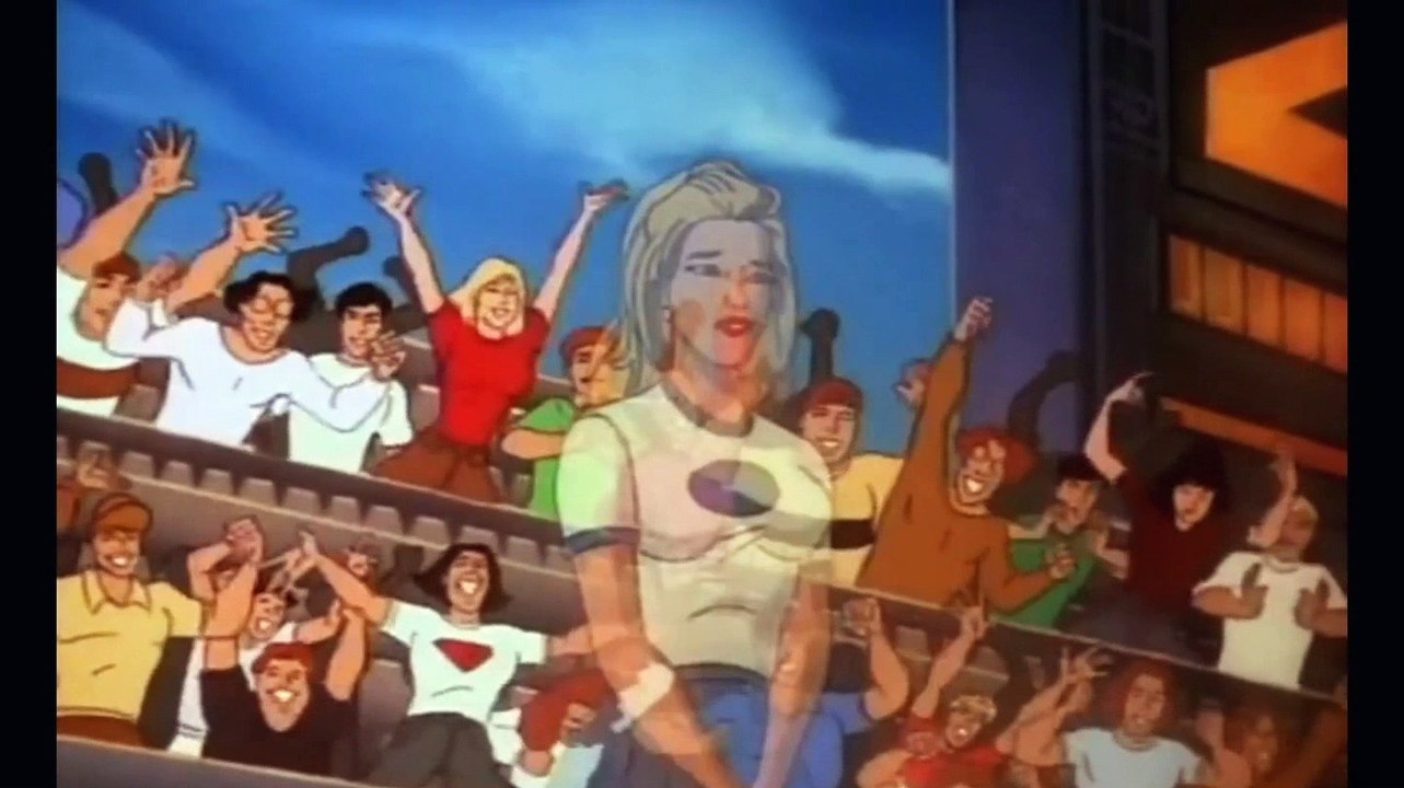 The 90s Fantastic Four Cartoon is Terrible.