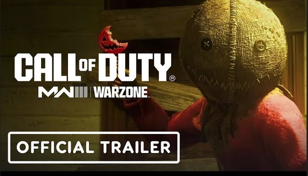 Call of Duty: Warzone & Modern Warfare | The Haunting - Trick r' Treat Bundle Trailer