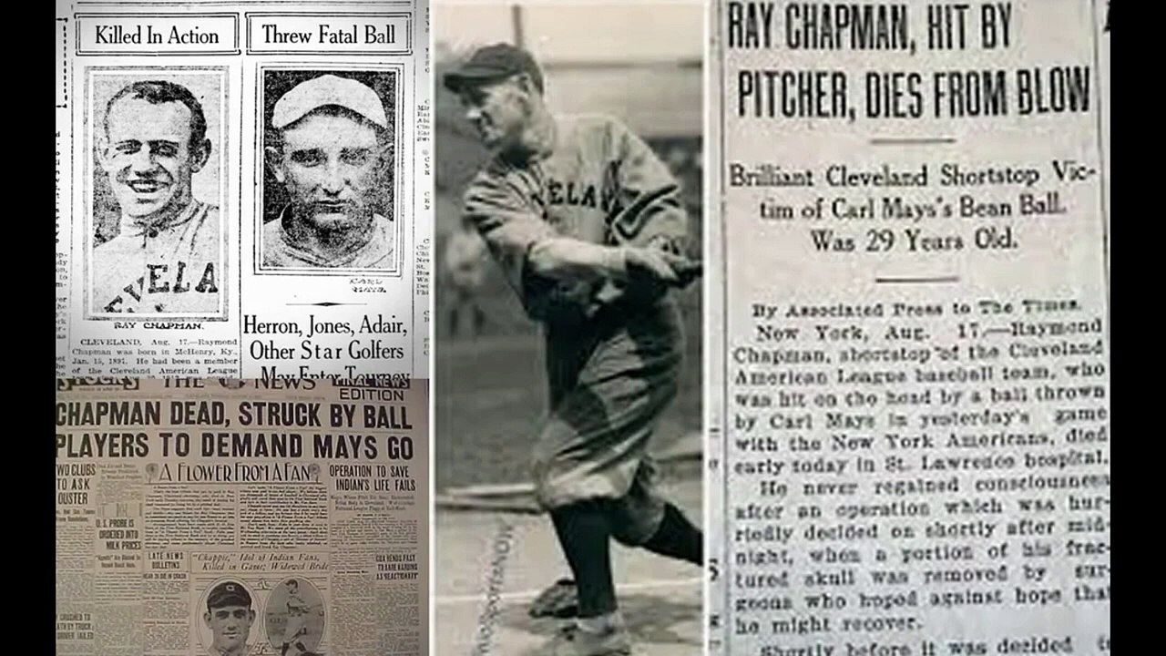 EL PELOTAZO QUE CAMBIÓ EL BEISBOL PARA SIEMPRE