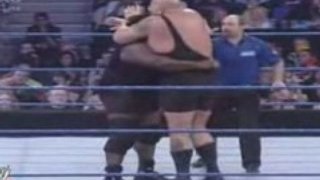 SD! 18/04/08: Mark Henry Vs Big Show