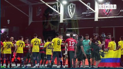 ECORPIÓN DORADO, de YouTube a PRESIDENTE de un EQUIPO de FUTBOL | Off The Récord