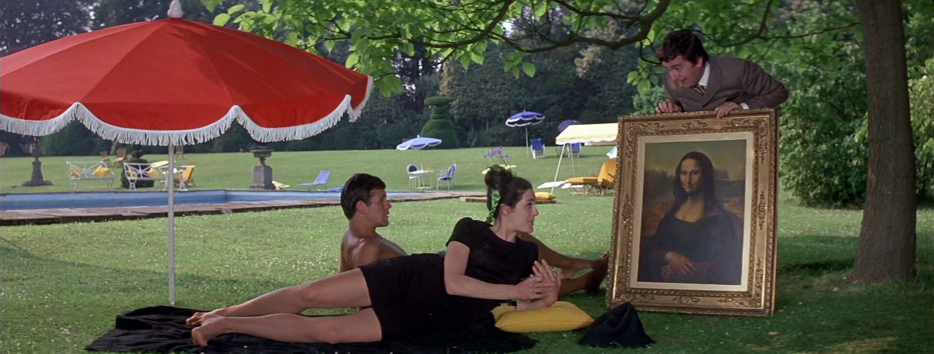 Bedazzled -HD (1967)