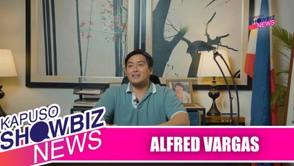 Kapuso Showbiz News: Alfred Vargas, naka-relate sa role sa 'Forever Young'
