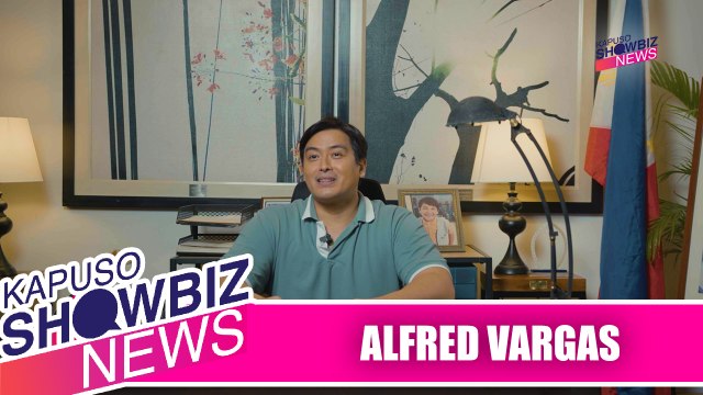 Kapuso Showbiz News: Alfred Vargas, naka-relate sa role sa 'Forever Young'