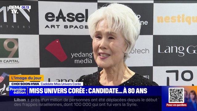 Une candidate sud-coréenne âgée de 80 ans participe aux qualifications pour le concours de Miss Univers