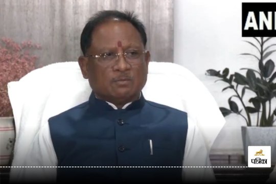 CG Video: छत्तीसगढ़ में चल रहे नेशनल हाईवे प्रोजेक्ट्स को मिलेगी रफ्तार, CM साय ने नए प्रोजेक्ट को लेकर दी ये जानकारी...