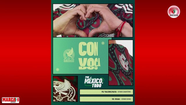 Guillermo Ochoa vuelve y Berterame se estrena en Selección Mexicana