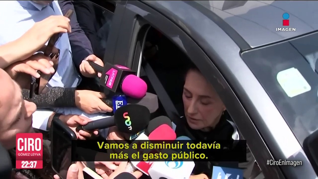 Sheinbaum hizo 35 nombramientos de quienes integrarán su gabinete