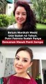 Belum Menikah Meski Usia Sudah 43 Tahun, Putri Patricia Sudah Punya Rencanan Masuk Panti Jompo