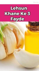 Many Benefits OF Garlic