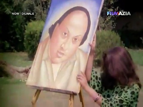 Tere Bina Rogi Hoye Pyasay Nain - Nargis - Pakistani Film Dil Walay (1997) Noor Jehan & Nusrat Fateh Ali Khan