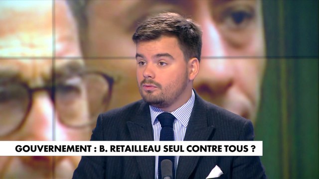 L'édito de Gauthier Le Bret : «Gouvernement : Bruno Retailleau seul contre tous ?»