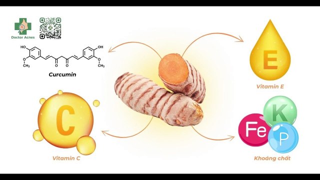 Bí quyết trị thâm mụn bằng nghệ tươi đơn giản mà hiệu quả bất ngờ