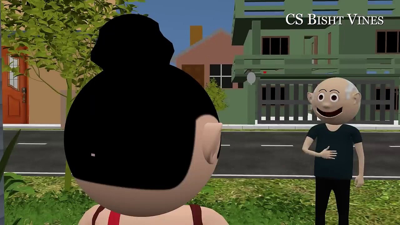 PAAGAL BETA 27 _ Jokes _ CS Bisht Vines _ Desi Comedy Video _ School Classro_HD