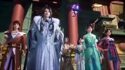 One Hundred Thousand Years of refining qi EP 171 Multi Sub