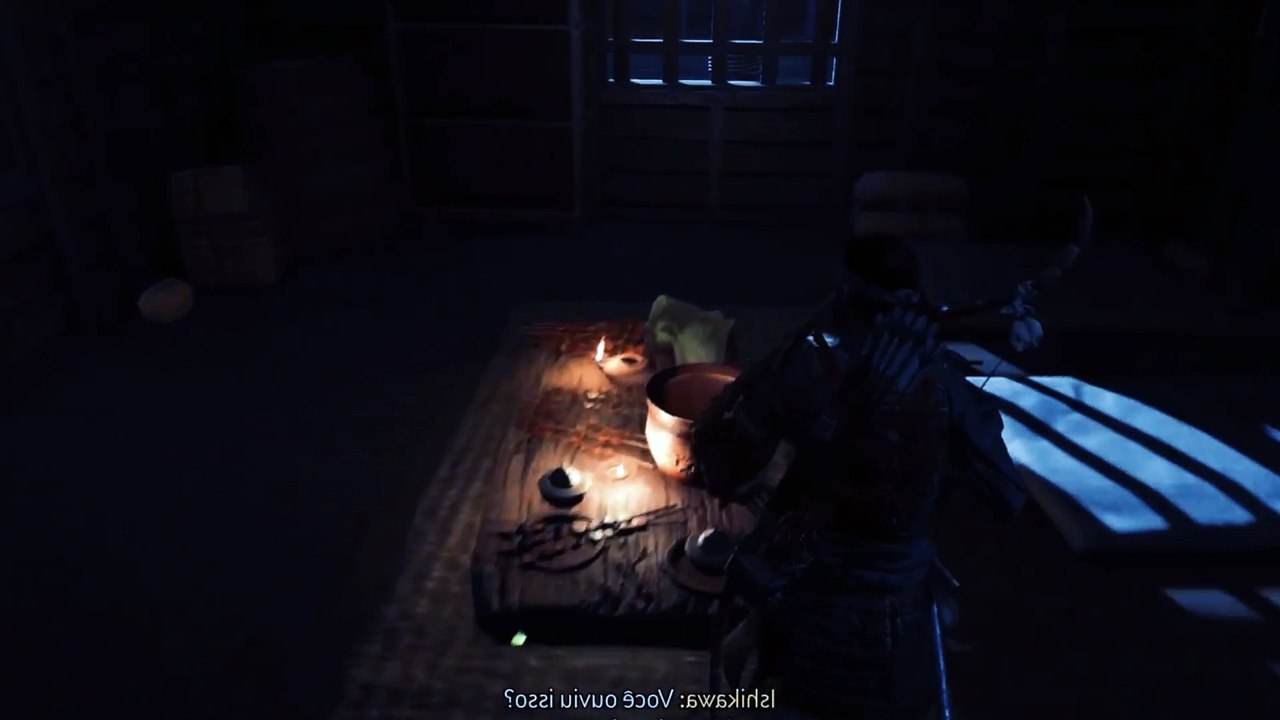 Ghost of Tsushima Parte =_29