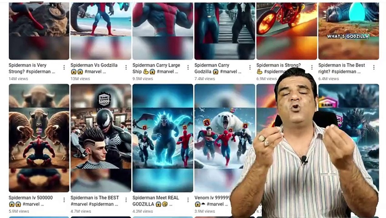 Super heroes viral videos _ Online Earning _ TikTok _ YouTube shorts