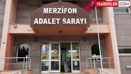 Amasya'da Polise Ateş Açan Kişi Gözaltına Alındı