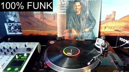 WILLIE COLLINS - Where You Gonna Be Tonight (1986)