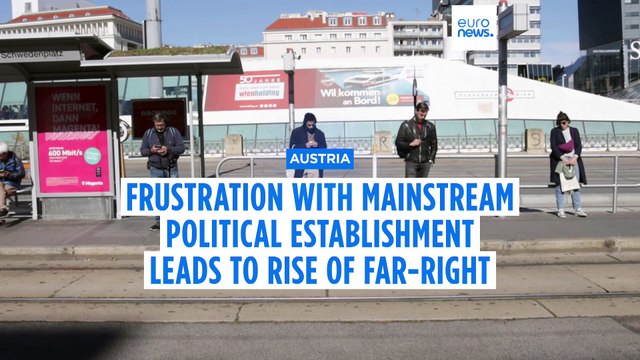 What's next for Austria after far-right win historic victory?
