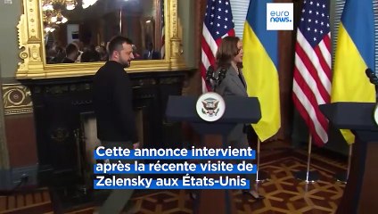 Volodymyr Zelensky se prépare à un nouvel accord de sécurité avec ses alliés