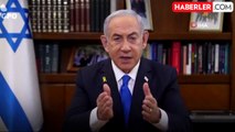 Netanyahu'dan İran Halkına Mesaj: 'Rejiminiz Uçuruma Yaklaştırıyor'