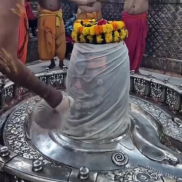ॐ श्री महाकालेश्वराय भस्म आरती दर्शन 01-10-2024 Mahakaleshwar Bhasma Aarti Darshan #shortsvideos #youtubeshorts #mahakal #Aarti #mahadev #shivshankar #harharmahadev #jyotirling #bholenath #bholebaba