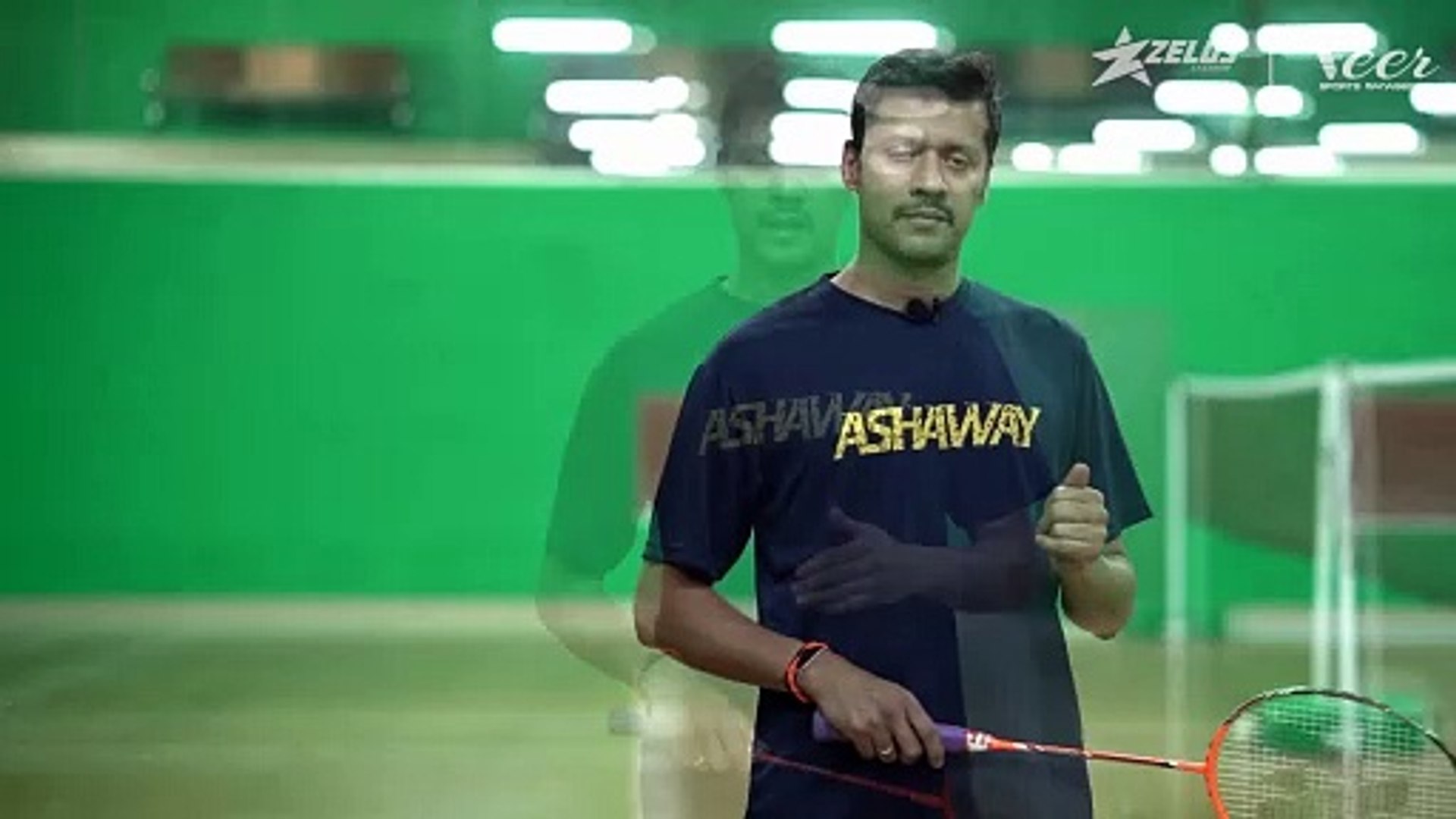 Badminton- Getting started