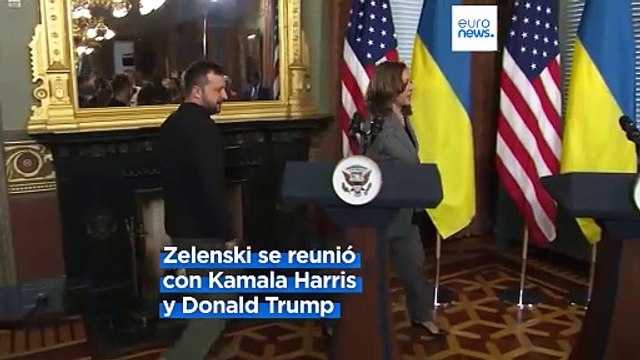 Volodímir Zelenski presentará un nuevo plan de seguridad para Ucrania en la reunión de Ramstein