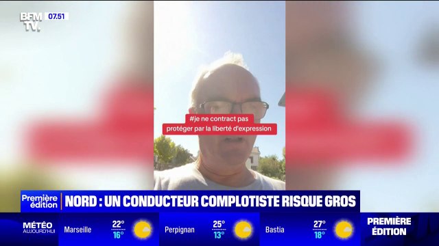 On ne contracte pas : le couple de complotistes, qui avait refusé un contrôle routier, est jugé ce mardi 1er octobre