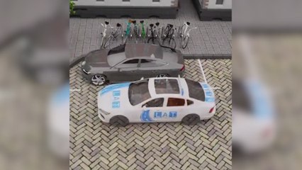 El truco infalible para aparcar marcha atrás: nunca más tendrás que hacer maniobras