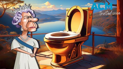 Why Australia has a 'Royal Loo' built for Queen Elizabeth II