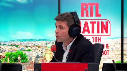 POLITIQUE - Laurent Wauquiez est l'invité  de Thomas Sotto