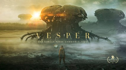 VESPER | TRÁILER OFICIAL en ESPAÑOL | YouPlanet Pictures