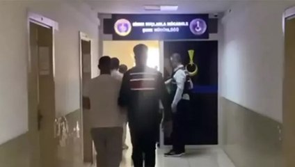 8 ilde ‘Siberağ-8’ operasyonlarında 22 şüpheli yakalandı