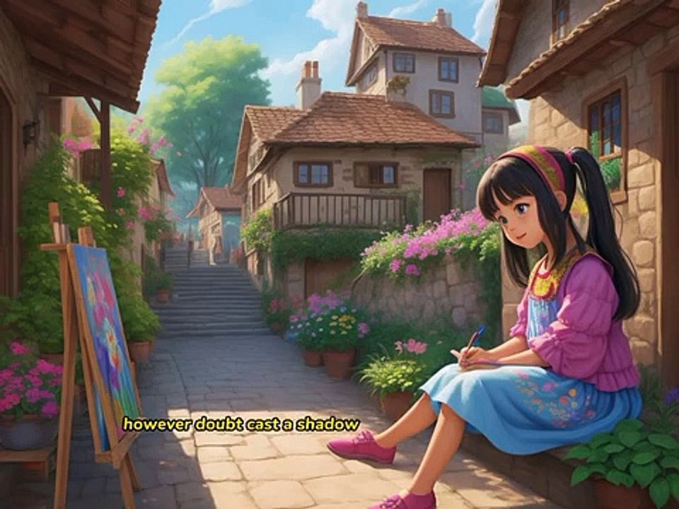 Believe in Yourself_motivational story