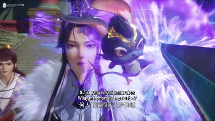 100.000 Years of Refining Qi Episode 171 Sub indo